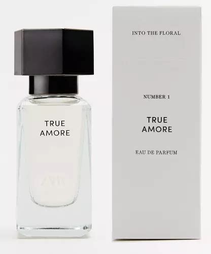 true amore perfume zara dupe